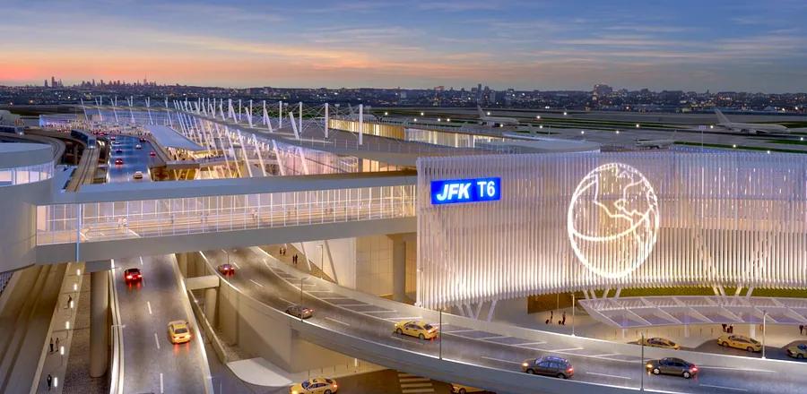 Navigating New York’s JFK Airport Is About to Become Much More Challenging