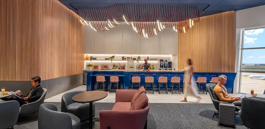 Capital One Broadens Airport Lounge Network and Introduces New Premier Collection