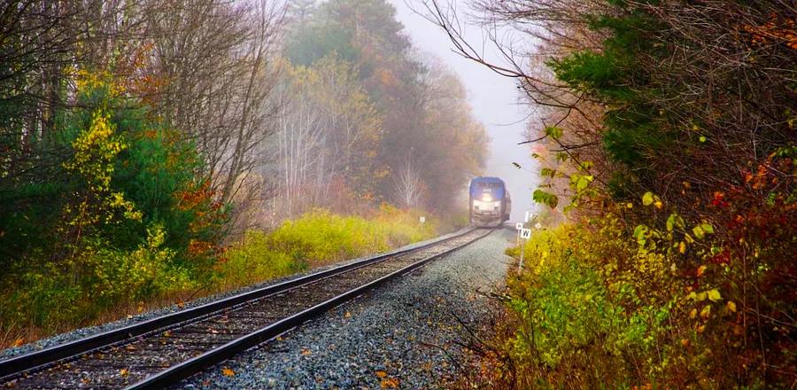 Burlington Introduces Direct Train Service from New York City