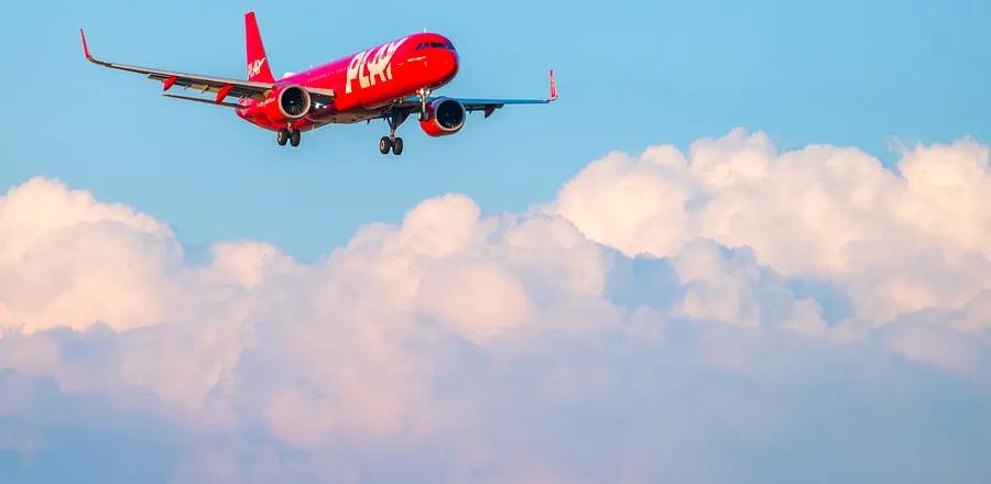 Play's European Flights Start at Just $130 One-Way