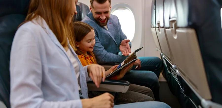 United Airlines Makes Family Seating Easier—Will Other Airlines Join In?