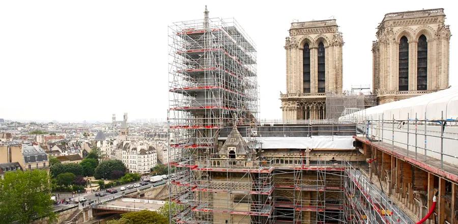 Notre-Dame Cathedral Set to Reopen in 2024