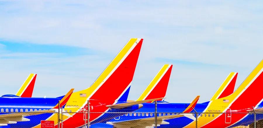 Southwest Flights Temporarily Suspended Today—What Went Wrong?