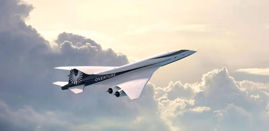 Supersonic Flights Are On the Horizon