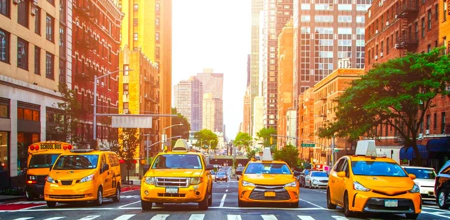 You Can Now Request NYC Taxis Through Uber