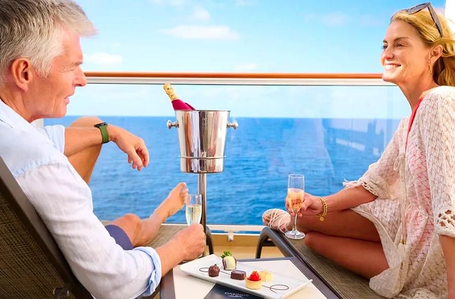 Reasons to Choose a Balcony Stateroom for Your Cruise