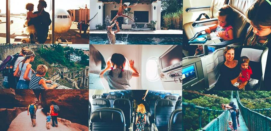 10 Reasons Air Travel Beats Road Trips