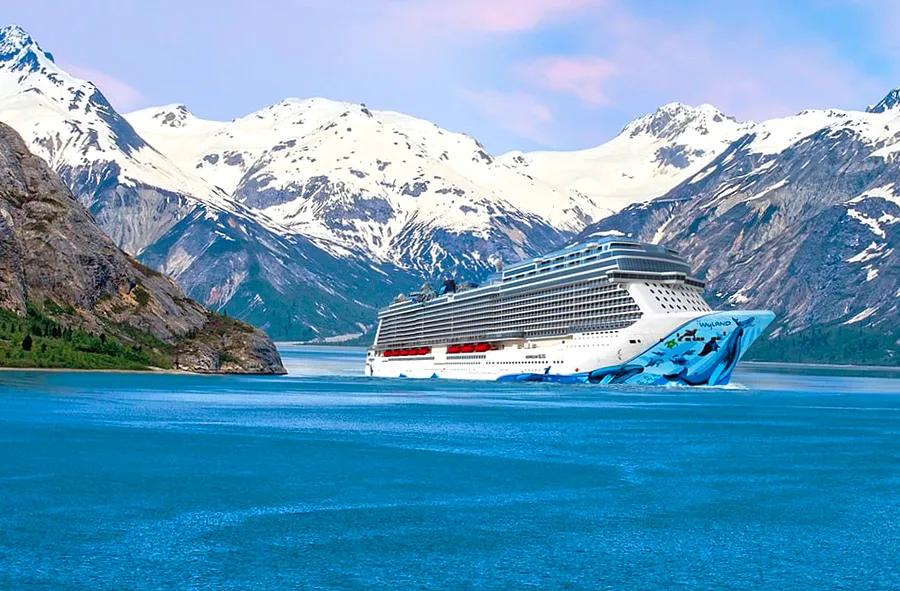 Cruises Departing from Vancouver in 2024: Explore Alaska, California & Hawaii