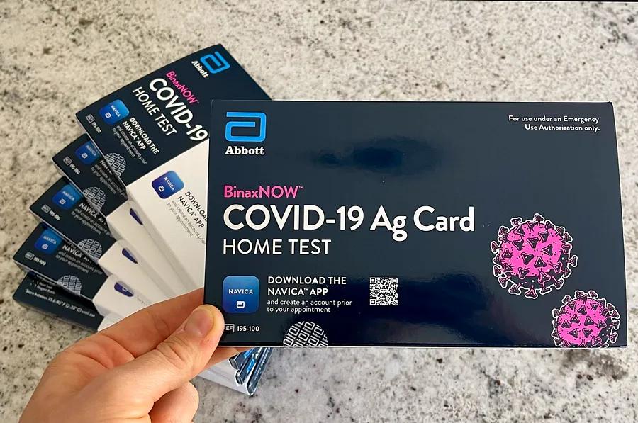 Cruise lines are now accepting at-home COVID-19 test results to comply with updated CDC guidelines