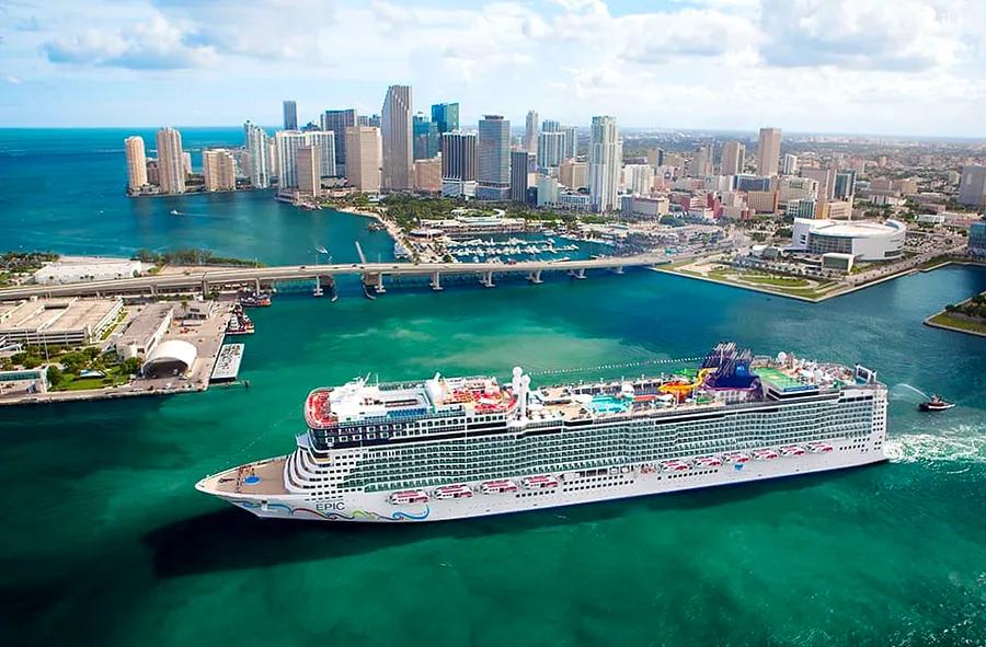 Cruises Departing from Miami, Florida: 8 Ports &amp; Destinations to Discover