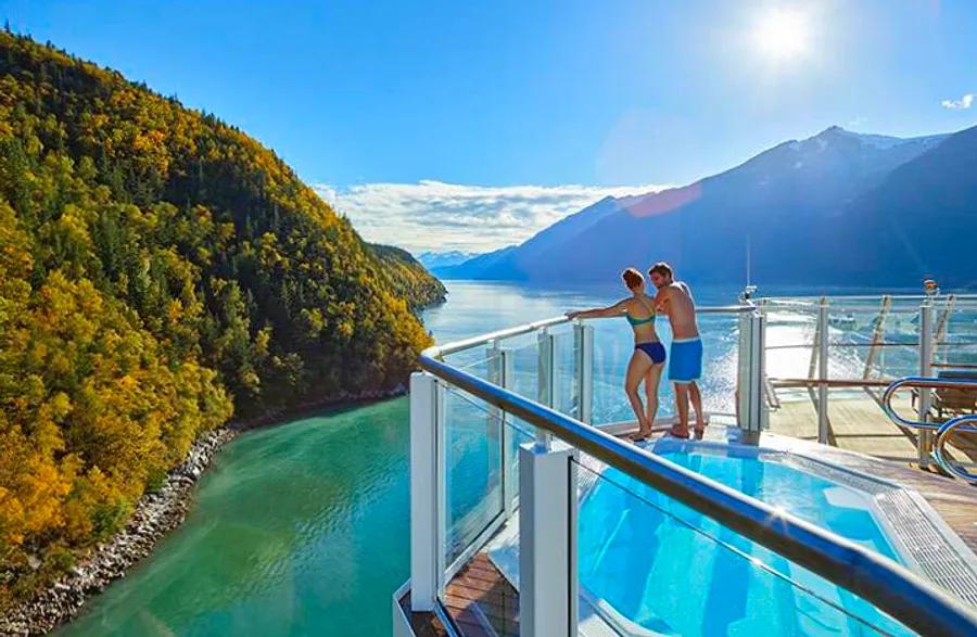 5 Refreshing Cold-Weather Cruises for Your Summer Escape