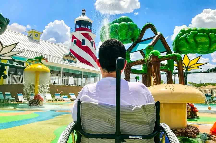 The Best Wheelchair-Accessible Theme Parks in the US