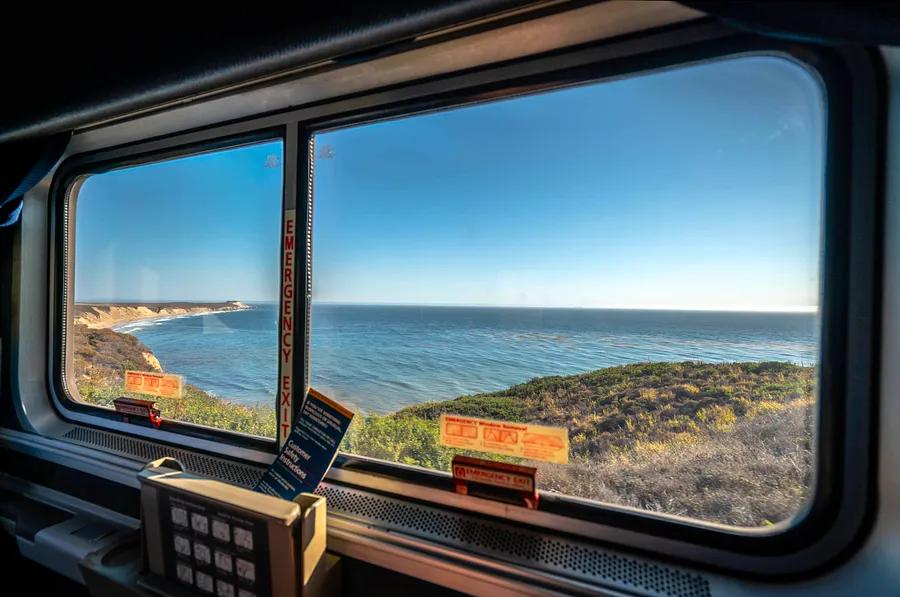 Special offer: Reserve a private room on Amtrak and enjoy a free companion