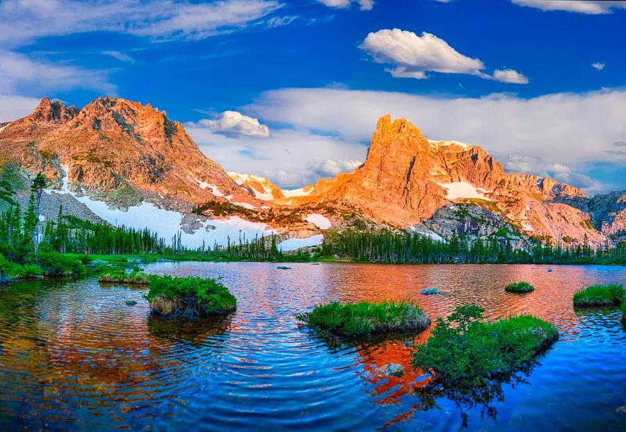 A Beginner's Guide to Exploring Rocky Mountain National Park