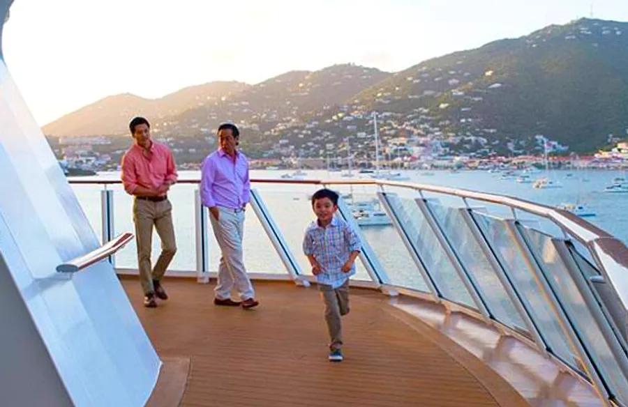 Top Cruises for Families