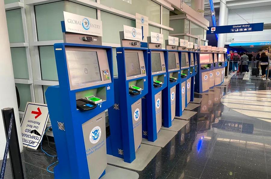 Everything You Need to Know About Global Entry Facial Recognition Kiosks