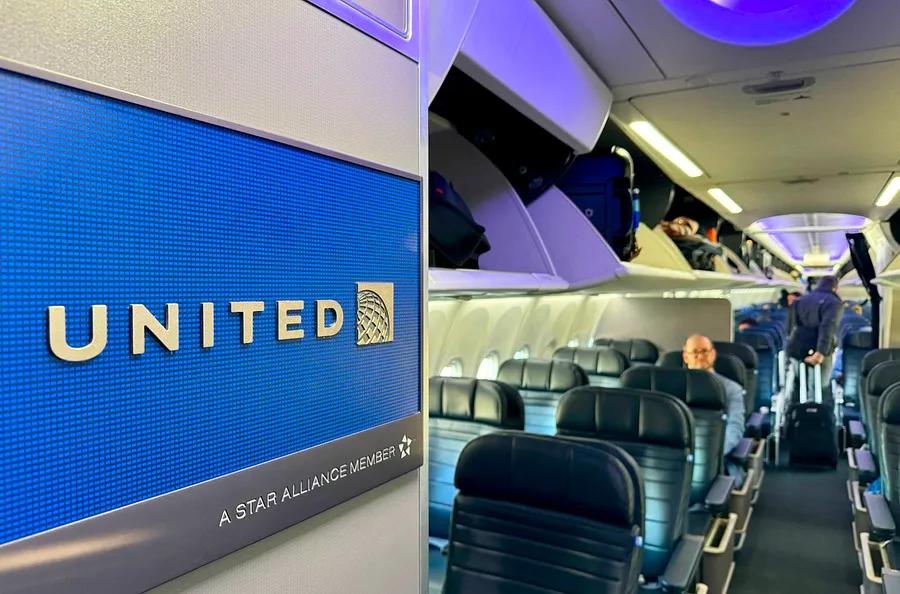 United revamps its economy-class wine selection with four new offerings