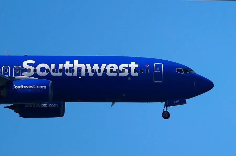 Check out the 20 routes where Southwest Airlines will introduce red-eye flights.