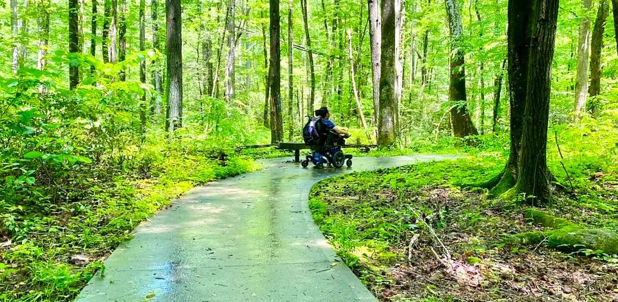 Trails in National Parks That Are Truly Accessible