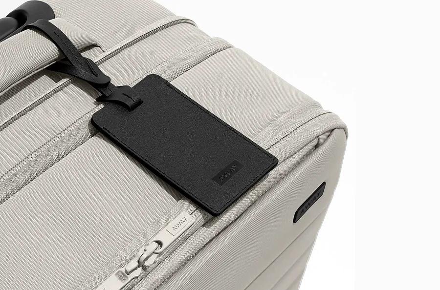 Review of Away's soft-sided luggage: Smooth gliding and plenty of space for extra packing