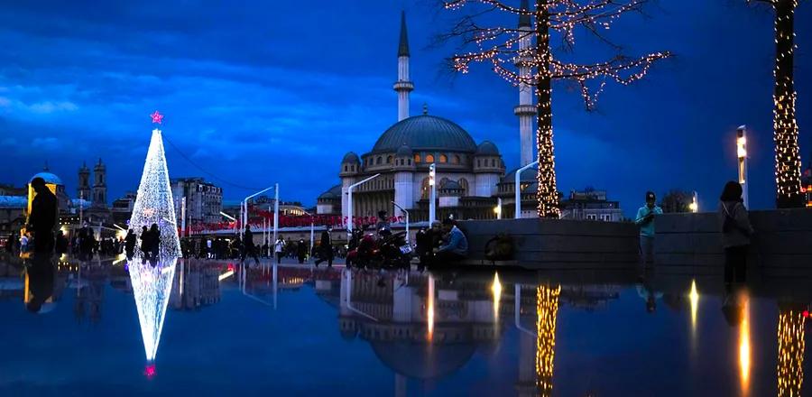 S5, E6: The Surprising Charm of a Turkish Barbershop