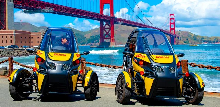 5 Electric Vehicle Tours Revolutionizing Sightseeing in the United States