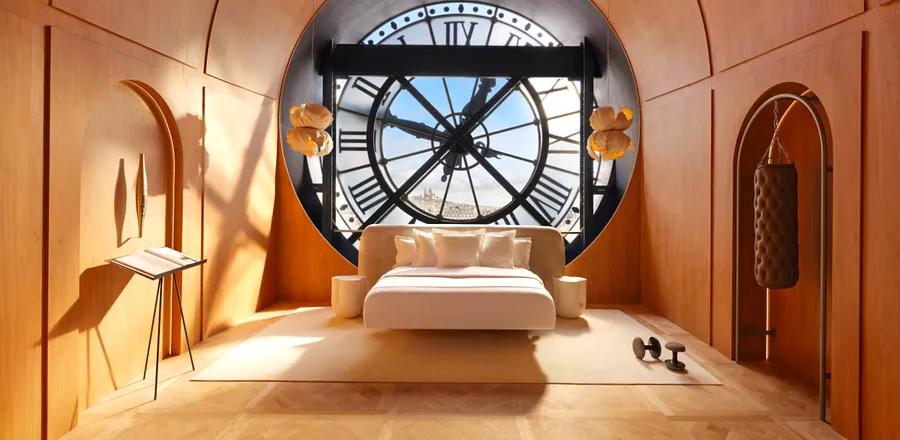 You Can Now Sleep Overnight in the Musée d’Orsay (and Other Incredible Locations)