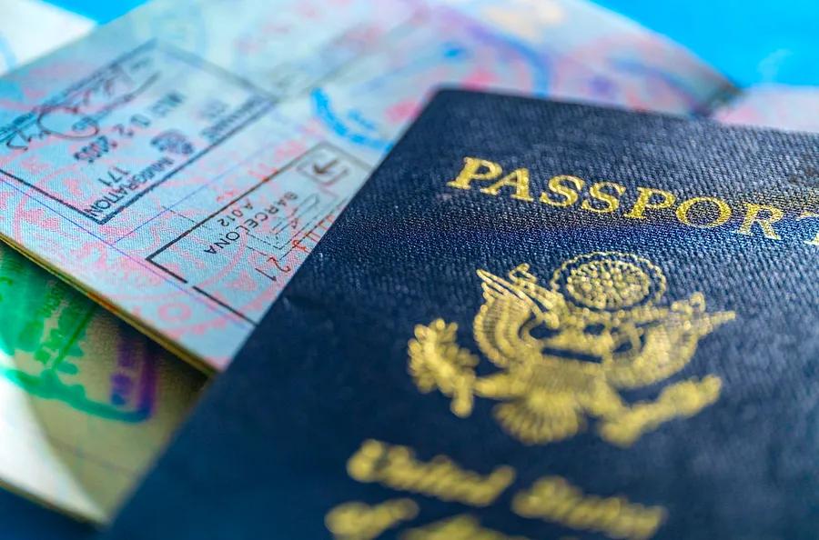 Eight passport blunders to avoid