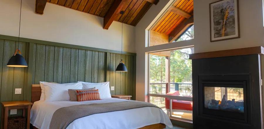 New Outdoor-Focused Lodges and Glamping Resorts Coming to Yosemite National Park