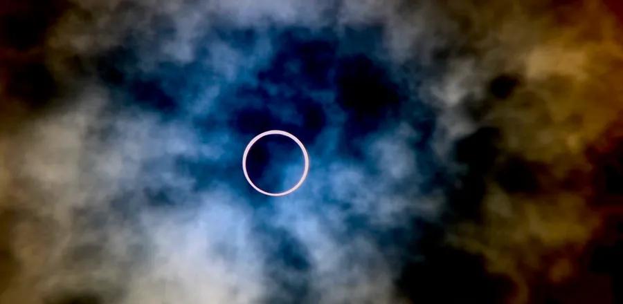 A 'Ring of Fire' Eclipse Approaches This Fall: Here’s Where to Witness It