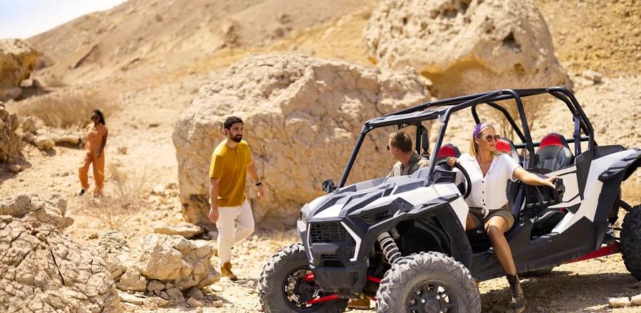 Discover Nature and Relax in Luxury in Al Ain