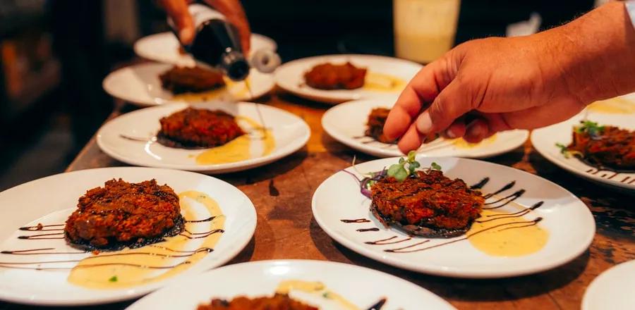 Discover the Black Entrepreneurs Shaping the Culinary Landscape of The Holy City