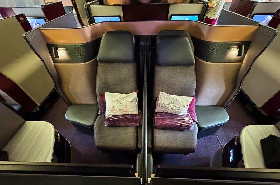 Is it still possible to book Qatar Airways Qsuite awards using American AAdvantage miles?