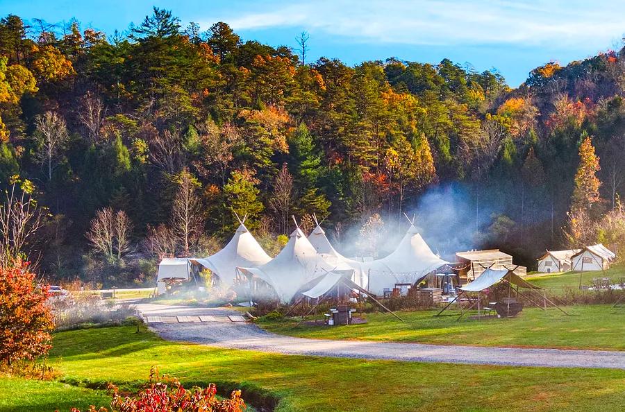 Glamping with points: Under Canvas is now available on World of Hyatt