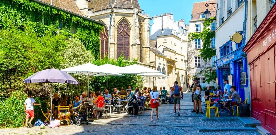 How to Enjoy a Perfect Day in Paris