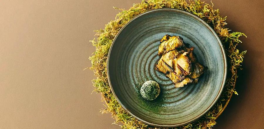 A Journey from Dawn to Dusk at the ‘Noma’ of Vegan Dining