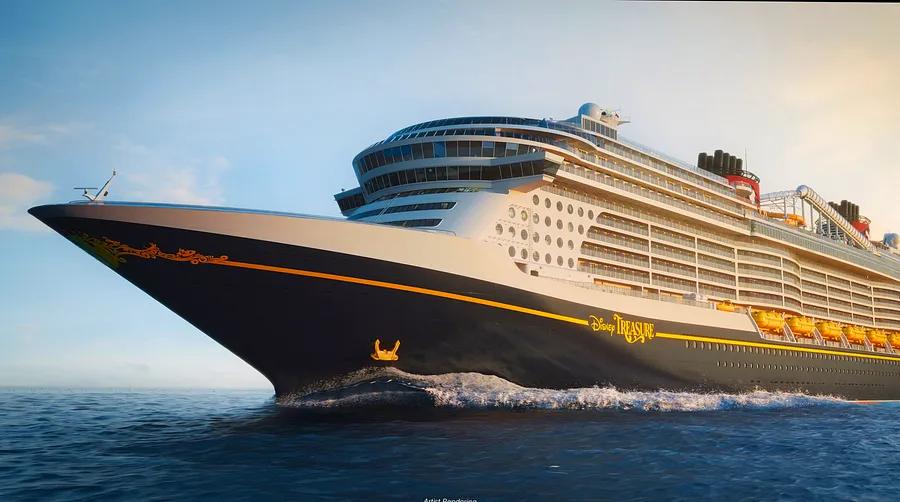 All the details about Disney Treasure, set to debut with Disney Cruise Line in 2024