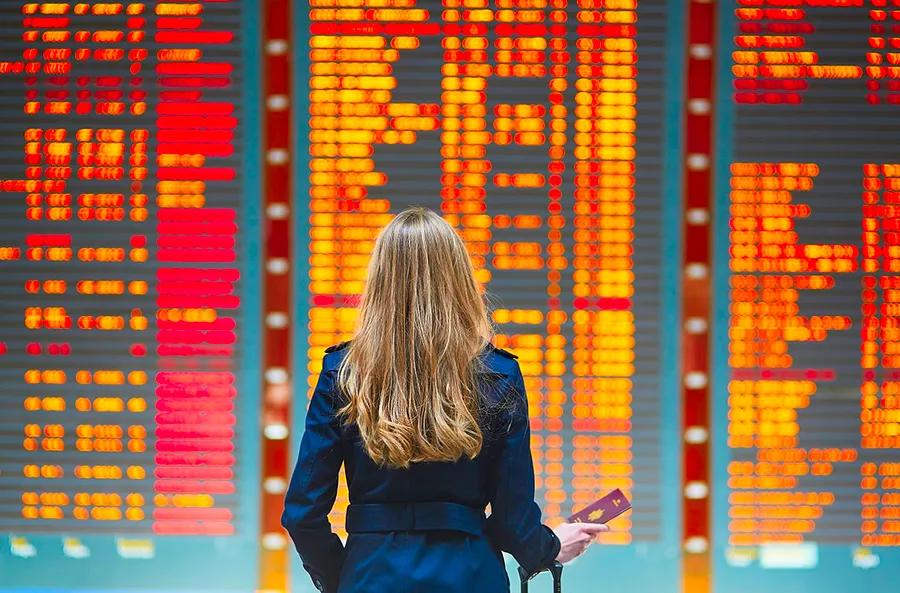 Flight delayed or canceled? Here’s your next step