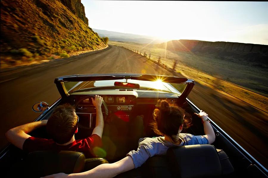 Spotify will create the perfect playlist for your upcoming road trip.