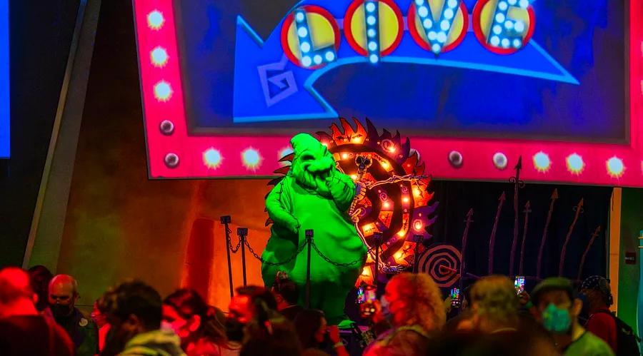 Grab them before they disappear: Tickets for Disneyland's Oogie Boogie Bash are now available