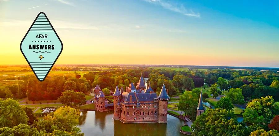 Holland Is Distinct from the Netherlands—Here’s the True Meaning Behind the Names