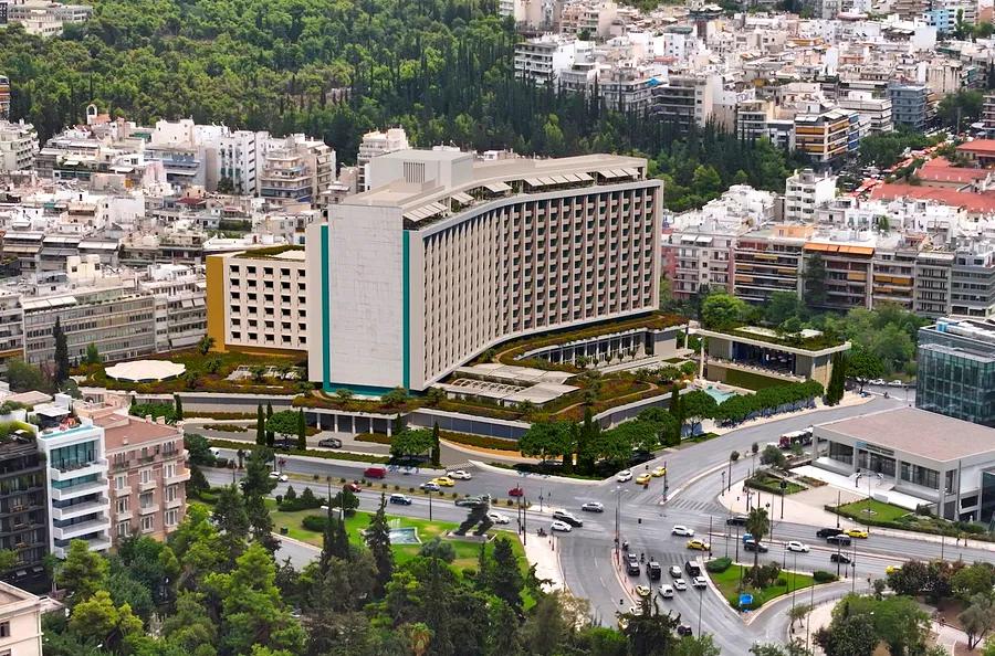 Hilton is elevating its luxury offerings in Greece with a new hotel and branded residences.