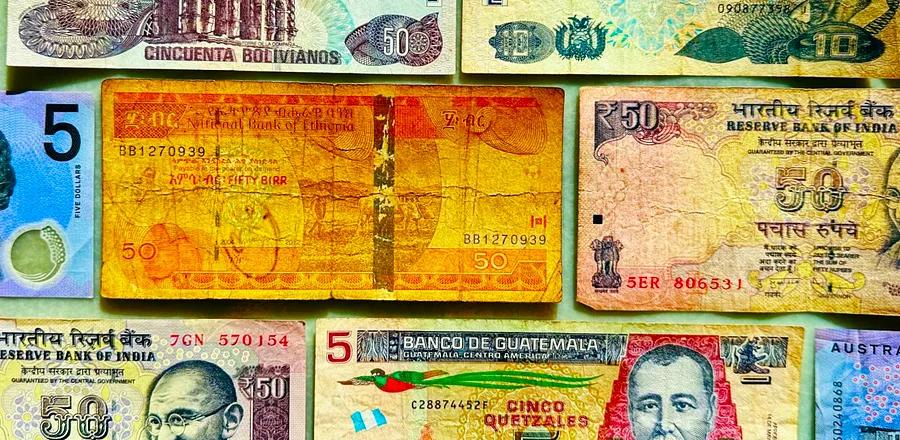 How to Handle Extra Foreign Currency