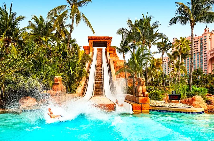 How I secured discounted access for my family to Atlantis Paradise Island