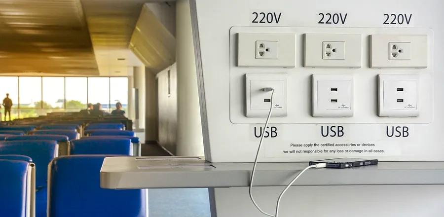 Never Charge Your Phone at the Airport Without This $6 Travel Essential