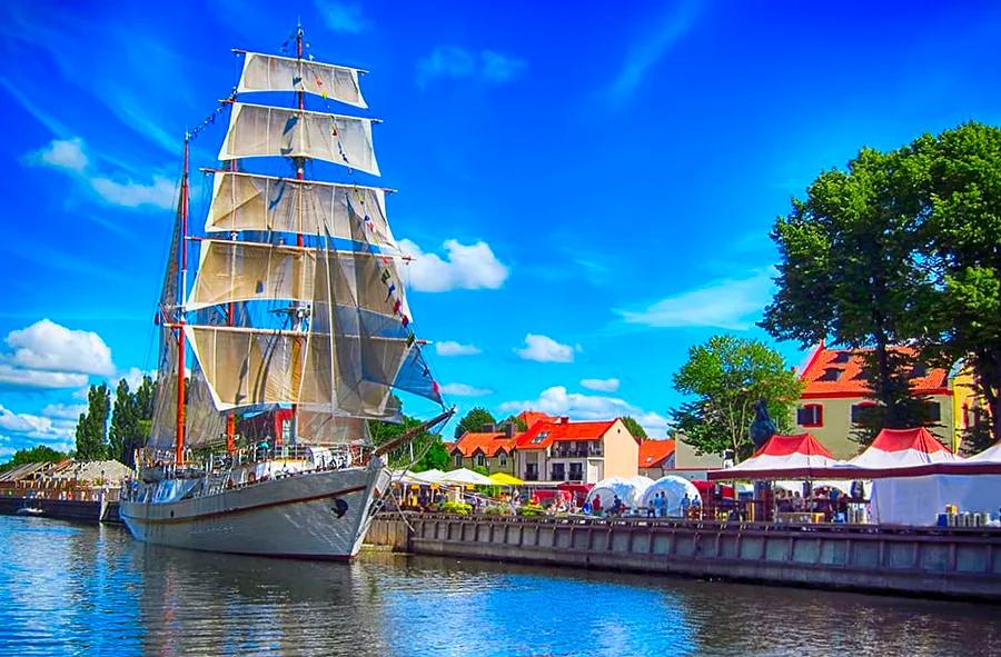 Must-See Attractions in Klaipeda, Lithuania