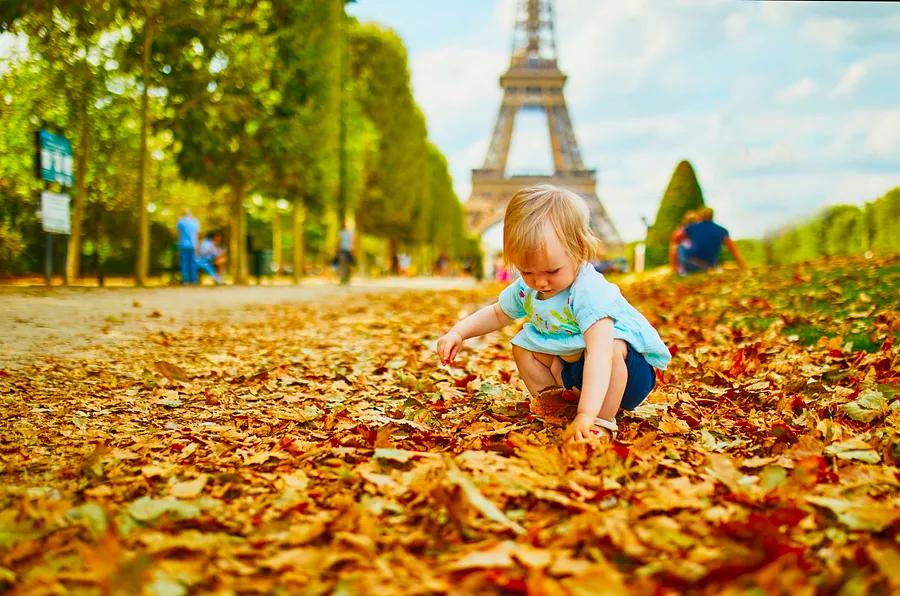 Why autumn is the ideal season for family trips to Europe