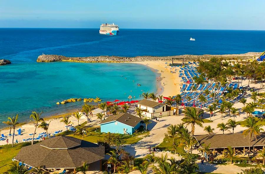 2024 Bahamas Cruises: Embark on an Adventure to Great Stirrup Cay, Nassau & Key West