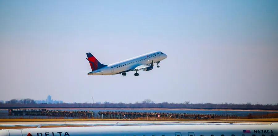 Delta Is Removing All Flight Change Fees for July 4th Weekend—Including Fare Differences