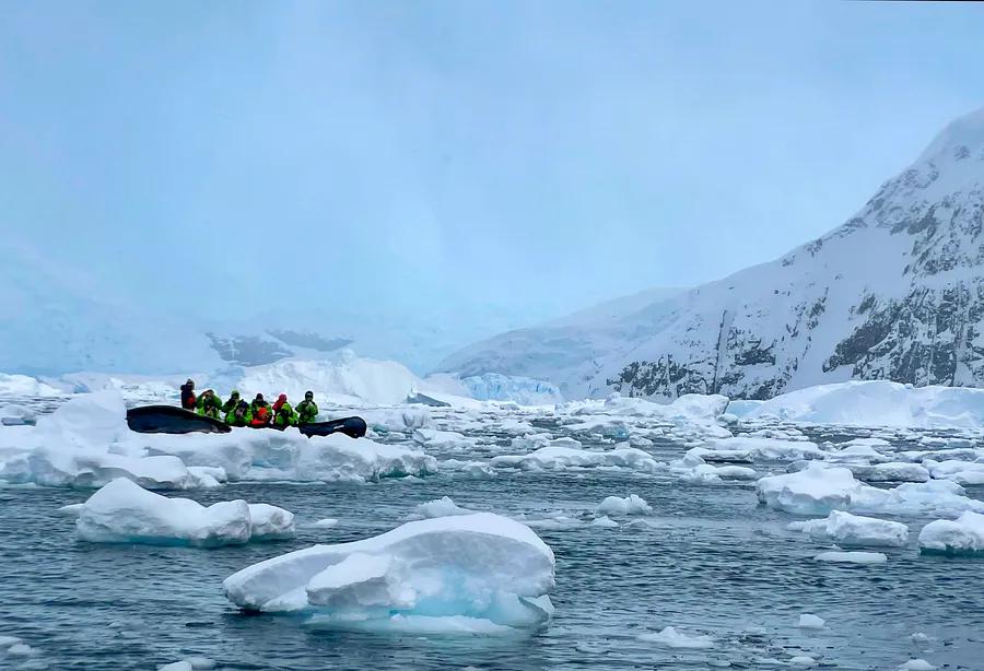 The Ideal Times to Explore Antarctica